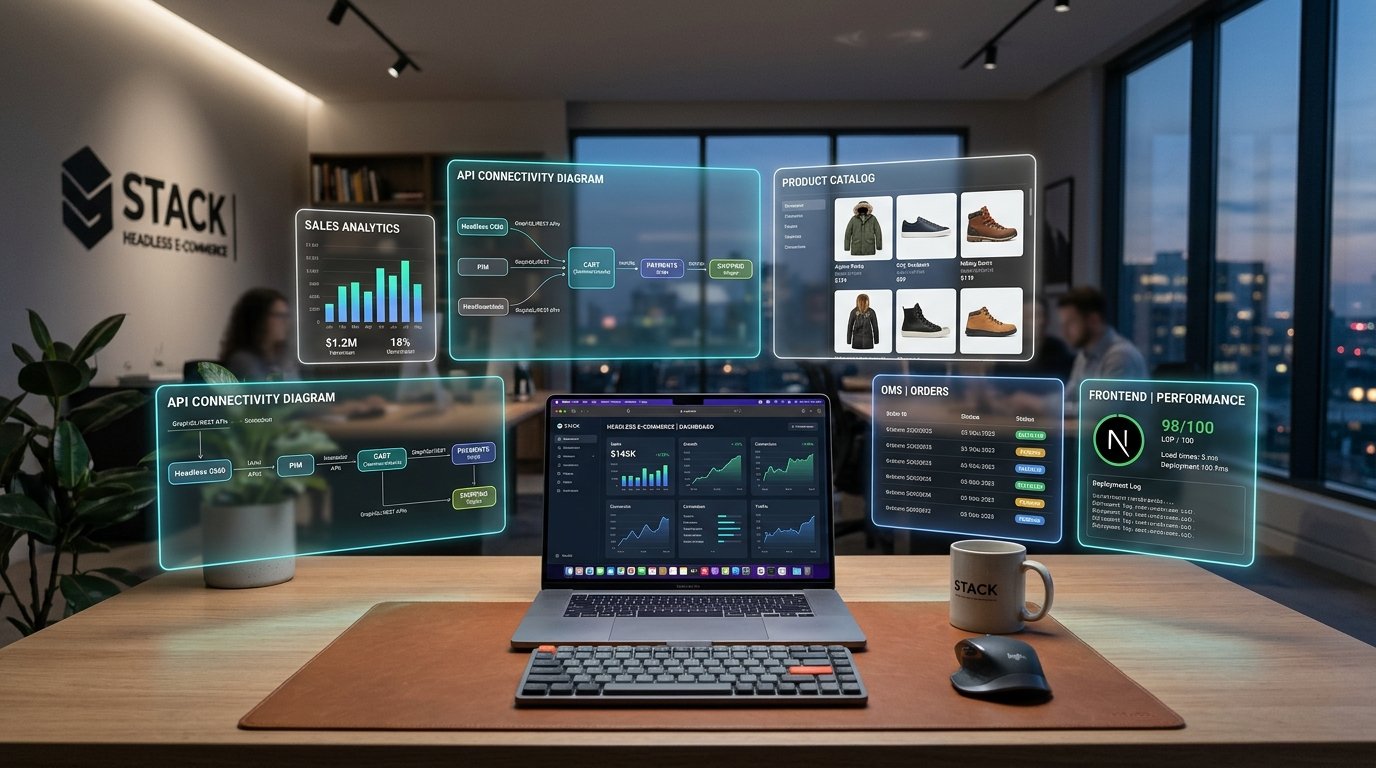 Headless Shopify vs BigCommerce: The 2026 Enterprise Architecture Teardown