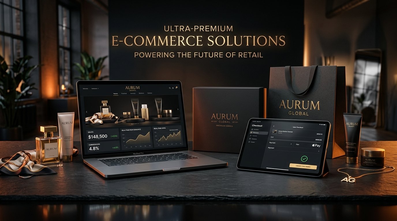 Ondigma E-commerce Banner